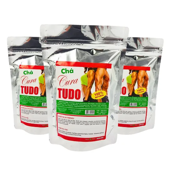 Mix Chá Cura Tudo 100gr