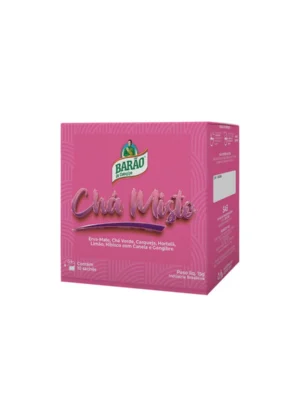 Chá Misto DTX Barão 15g