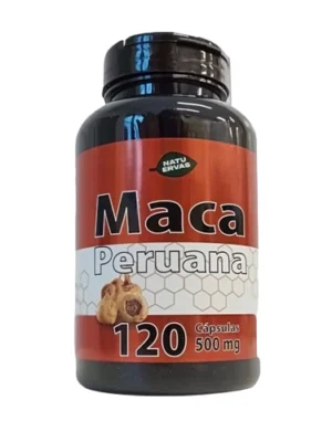 MACA PERUANA NATUERVAS 120CAPS
