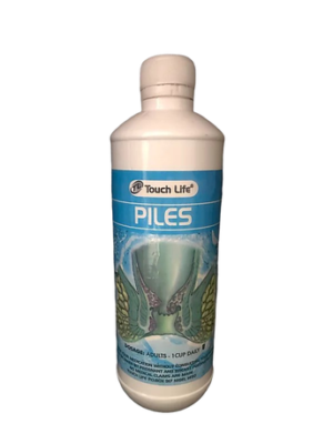 Touch Life Piles Potion 500ml