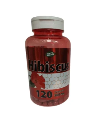 Hibiscus 120 Capsula 500 mg