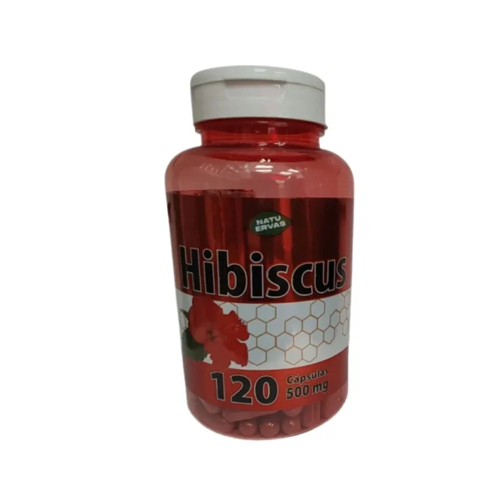 Hibiscus 120 Capsula 500 mg