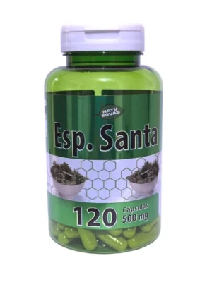 ESPINHEIRA SANTA 120CAPSULAS