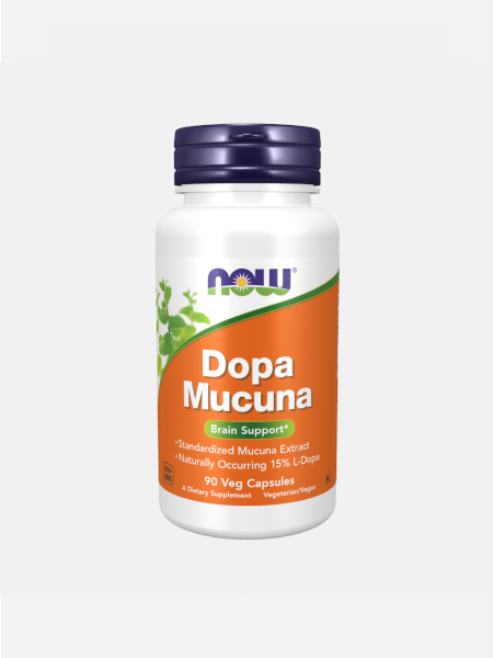 0733739030924-Dopa-Mucuna-90-capsulas-Now-nutribio Dopa Mucuna – 90 veg cápsulas – Now