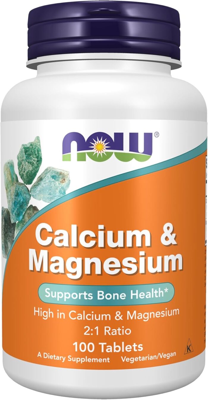 Magnesium e calcium now