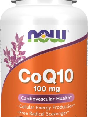 Coq10, 100 mg