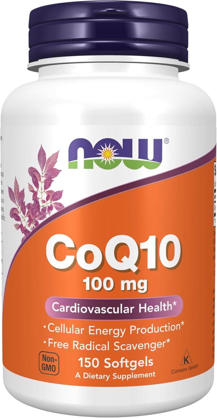 Coq10, 100 mg