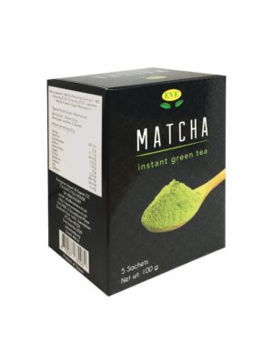 Chá verde instantâneo 100g Matcha Eve