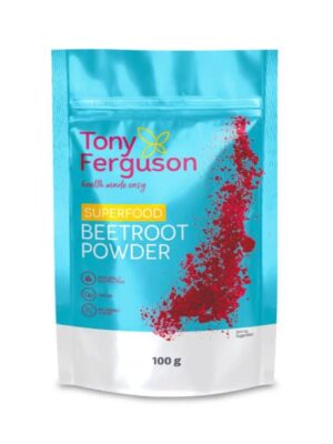 Pó de beterraba – 100g