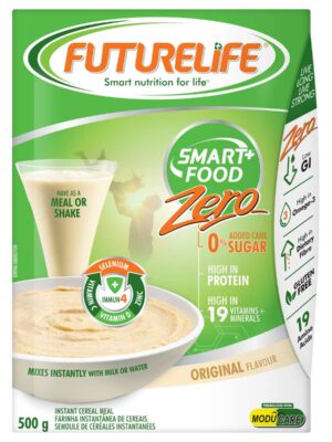 Smart food Zero - Banana / 500g