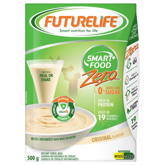 Smart food Zero - Banana / 500g