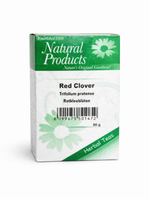 chá de trevo vermelho 75g