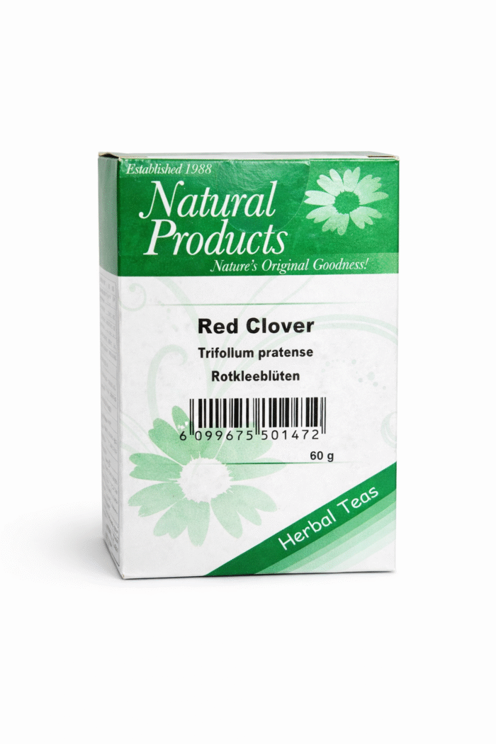 chá de trevo vermelho 75g