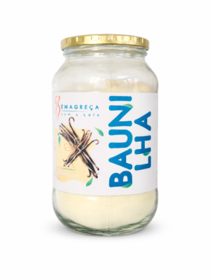 SHAIKE DE BAUNILHA 300g