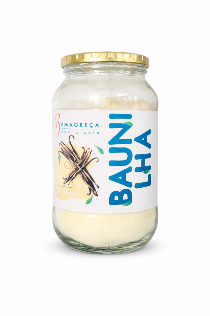 SHAIKE DE BAUNILHA 300g