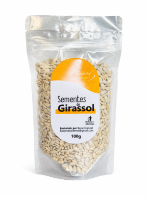 sementes de girassol bazar Natural