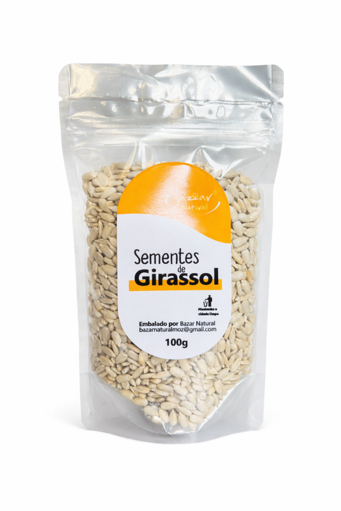 sementes de girassol bazar Natural