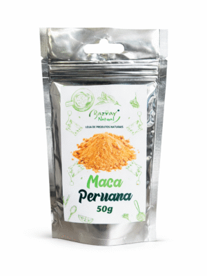 Maca Peruana 50g