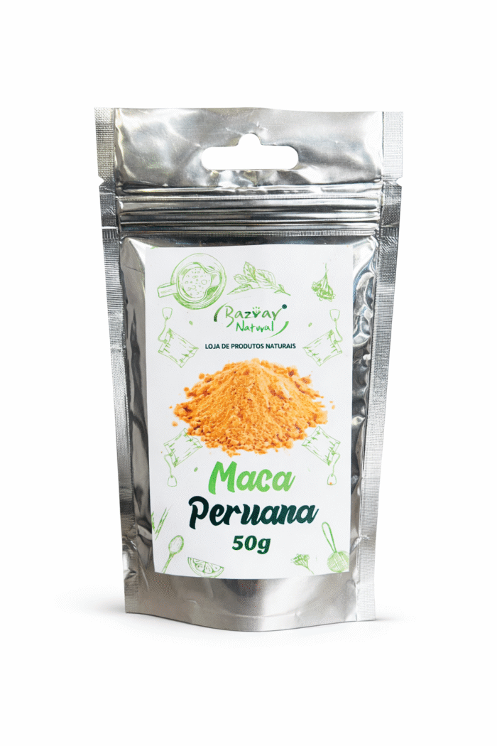 Maca Peruana 50g