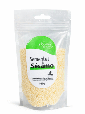 Sementes de sésamo 100g