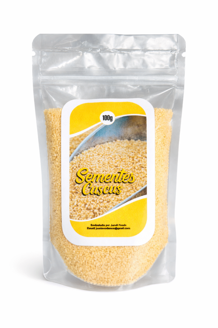 Sementes de cuscus 100g