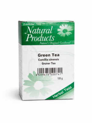 Chá Verde Natural 75g
