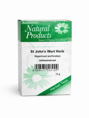 Chá de erva de São João 75g