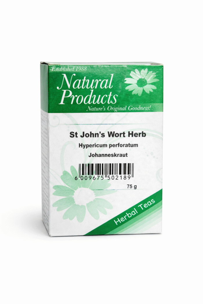 Chá de erva de São João 75g