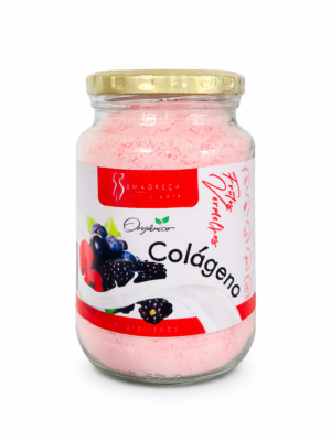 COLAGENO MORANGO EMAGRECA COM LOLA 300G