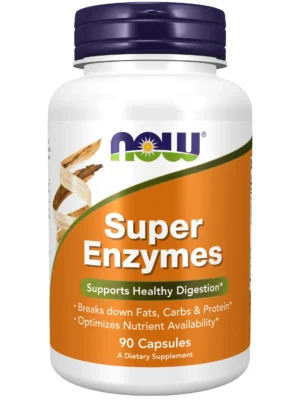 Super Enzymes 90capsules