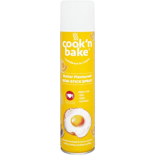 checkers515Wx515H-medias-10349007EA-en-shopriteGlobalProductCatalog-20260210093026 Cook 'n Bake Butter Flavoured Non-Stick Spray 300ml