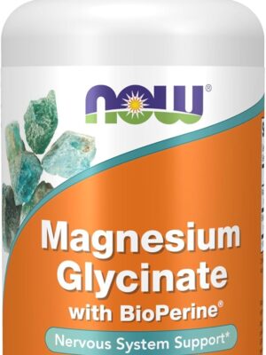 Magnesium Glycinate 60veg caps