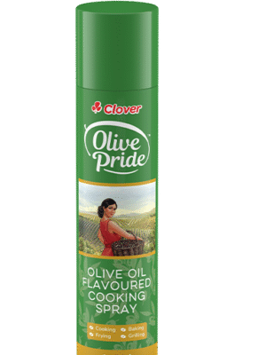 Olive Pride Olive Oil Flavoured Cooking Spray 300ml