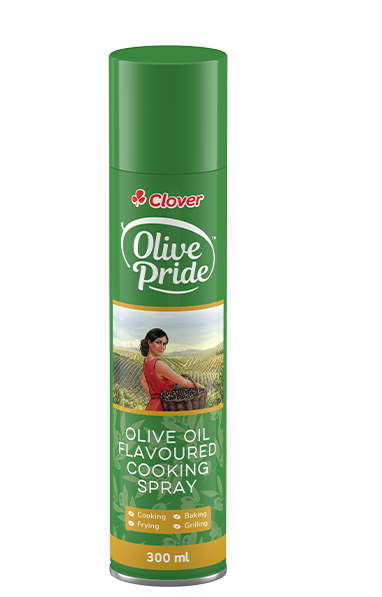 Olive Pride Olive Oil Flavoured Cooking Spray 300ml