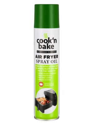 Cook n Bake Air Fryer Oil Spray 300ml