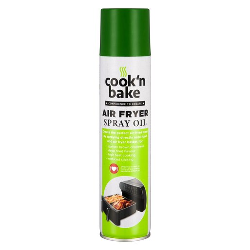 Cook n Bake Air Fryer Oil Spray 300ml