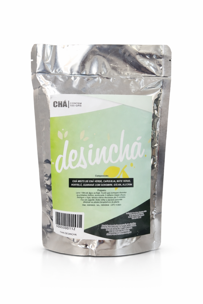 Chá Desinchá  100GR