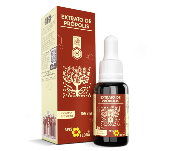 Apis Flora's Propolis Extract