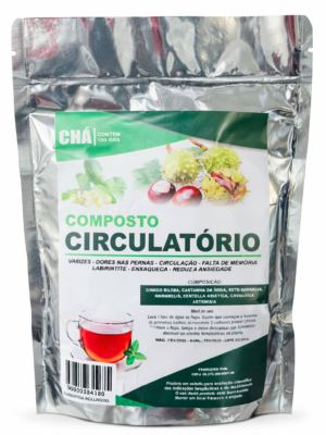 cha composto circulatorio