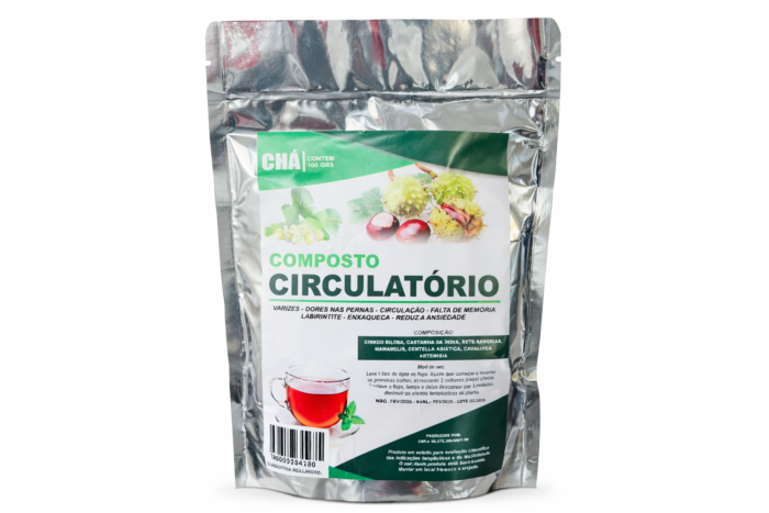 cha composto circulatorio