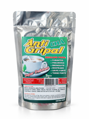 chá Anti Gripal 100Gr