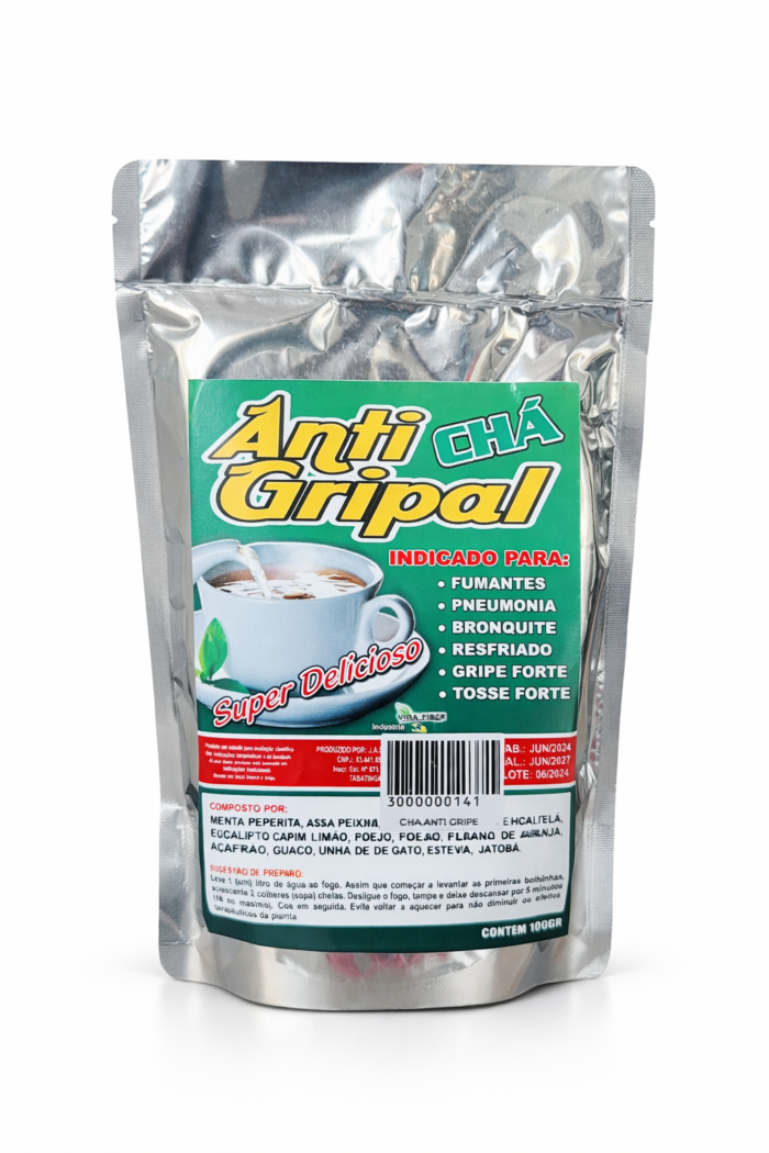 chá Anti Gripal 100Gr