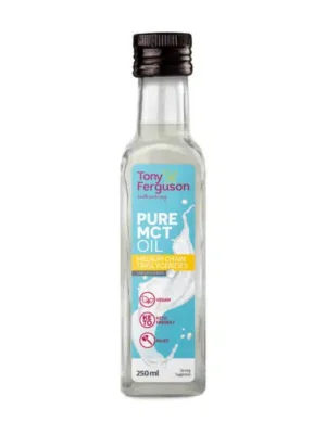 Pure MCT Oil Unflavoured – 250ml