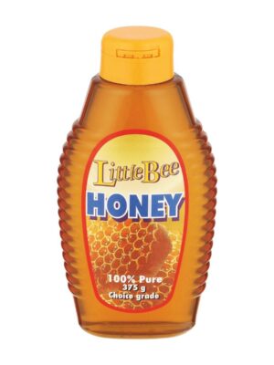 Little Bee Honey Squeeze 375g