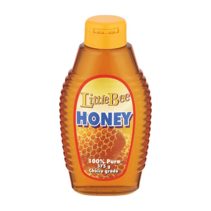 Little Bee Honey Squeeze 375g