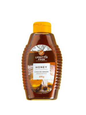 Lifestyle Food Honey 375g