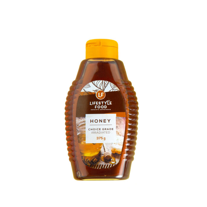 Lifestyle Food Honey 375g
