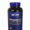 Coenzima Q10 + L-Triptofano – 60 Cápsulas