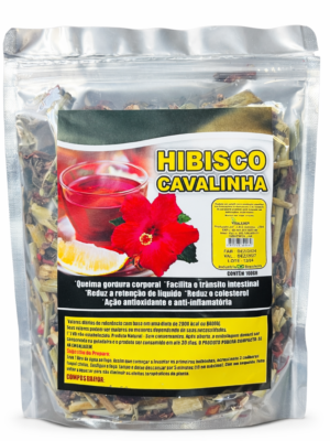 Hibisco Cavalinha  100gr