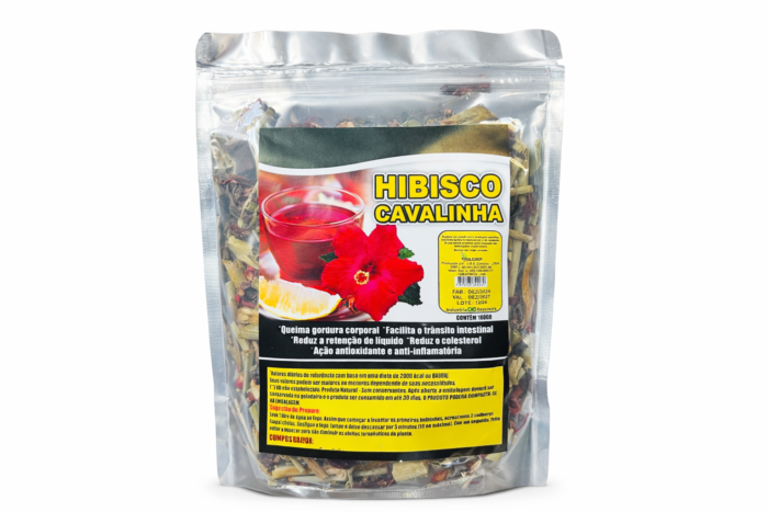 Hibisco Cavalinha  100gr